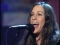 Alanis Morissette singing The Beatles 