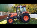 kubota m6040 compact tractor