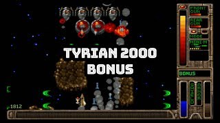 Old Games - Tyrian 2000 / #6 Bonus / PC Gameplay - Playthrough 1080p