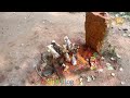 2000 years old temple 😱 sri valeeswara temple🙏 ramagiri in tamil 🥰rajji s vlog temple ramagiri