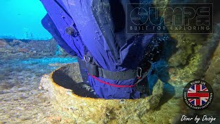 Wreck Penetration Option 1 : Sidemount Shorts