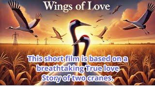 Wings of Love! A True story of two Cranes