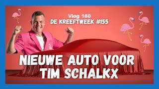 Tim Schalkx ruilt roze flamingo in voor nieuwe auto | KREEFTWEEK #158