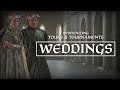 Wedding Parties with Snap Strategy | Introducing CK3: Tours and Tournaments