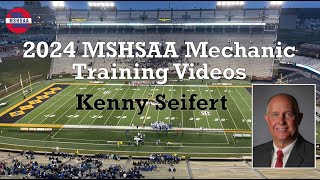 2024 Football Mechanics Training Video No. 1