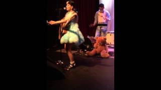 Melanie Martinez - Sweet Escape (Gwen Stefani Cover) - Live at The Lab (Dollhouse EP Tour)