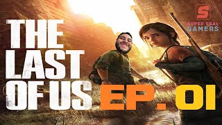 FINDING ROBERT - THE LAST OF US - EP. 1