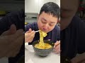 解鎖泡面的隱藏吃法！！！ 美食 泡面 方便面 shorts