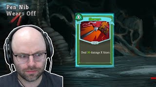 I'm gonna be perfect from now on (Slay the Spire)