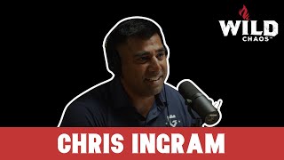 #22 - Chris Ingram: From Tropical Roots to Military Resilience and Overcoming Adversity
