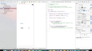 Create a helloWorld app in Swift 3, xCode 8, iOS 10