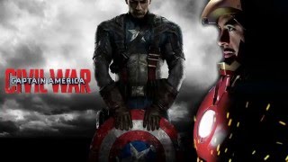 Civil War: Captain America review 2016