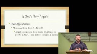Systematic Theology: Angelology