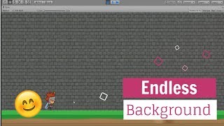 Unity Guide Beginner - Endless background loop.