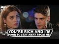 You're Rich And I'm Poor So Stay Away From Me | Zalim Istanbul | Best Scene |Turkish Drama | RP2Y