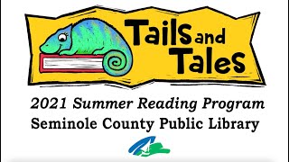 Summer Reading Program 2021 Promotional Video