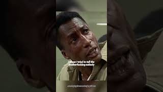 One Look That Captures the Cruelty of the Prison System#shorts