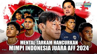 Terbawa Main Tarkam Buat Pulang Cepat Lupakan Trofi Paling Diidamkan! Indonesia di Piala AFF 2024