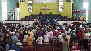 New Years, Sunday Morning Service - January 5, 2025