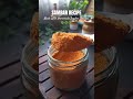 സാമ്പാർ റെസിപ്പി sambar recipe sambarrecipe homemadesambar keralafood palakkadspecial