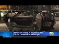 1 Dead In 2-Car Crash In Brooklyn