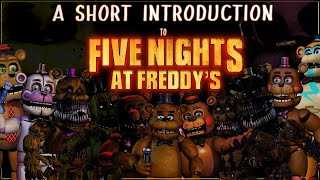 Five Nights at Freddy's Lore in Only 8:47:38 | Complete History, Timeline | #FNAF