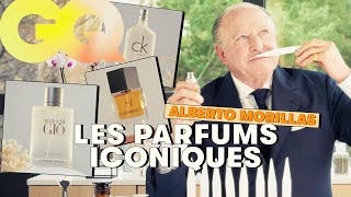 Le maître parfumeur derrière Acqua di Gio et CK One dévoile ses secrets ! | GQ