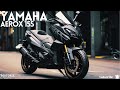 2024 Yamaha Aerox 155: The Maxi Sports Scooter with Advanced Features | New Color and Price