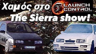 Τα δύο Sierra κάνουν χαμό στο Launch control meet!