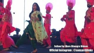 Nakhara | Phatte Chak Di | Das Ja | Ne Baliyeh | Sansar Dj Links | Miss Mahi Best Perform On Stage