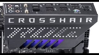 New Asus MicroATX ROG Crosshair X670E Gen and Mini-ITX ROG Strix X670E-I Gaming WiFi