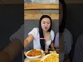 couples try indo chinese food for the first time🇮🇳 couple couples foodie foodlover indianfood