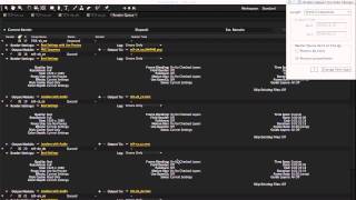 Set Render Queue Time Span Script Demo