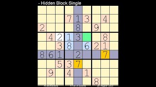 How to Solve Guardian Sudoku Expert 6182  August 26, 2023