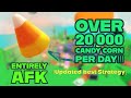 TDS The BEST way to AFK grind Candy Corn after the event has ended / Over 20,000 Candy Corn per day!