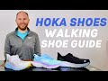 Best Hoka Shoes for Walking by a Foot Specialist