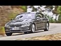 2016 BMW 7 Series Long Wheelbase 750Li xDrive G12 - Footage