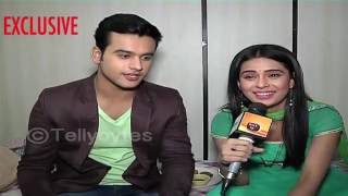 In a candid conversation with Survi and Kartik aka Sonal and Ankush of Yeh Vaada Raha