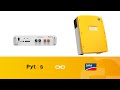 Residential Energy Storage System Pytes Energy E-Box 48100R LFP Battery with SMA Hybrid Inverter