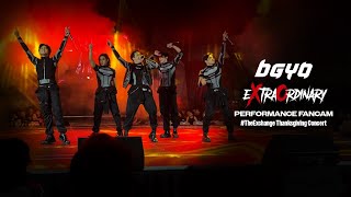 #BGYO | ‘ExtraOrdinary’ on #TheExchange Performance Fancam