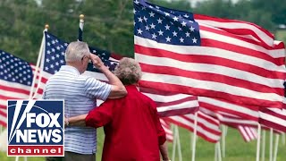 'The Five' honors America's fallen heroes on Memorial Day
