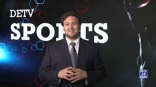 DETV News Sports Anchor Nick Alessandrini with the week in local sports!