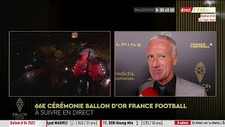 Ballon d'Or 2022 - Didier Deschamps : "Si c'est un Français qui gagne, quelle fierté !"