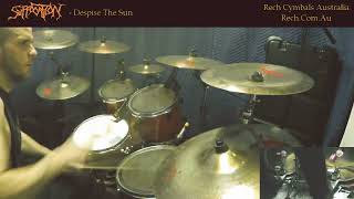 Suffocation - Despise the Sun Drum Cover Sterling Junkin