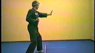 Kenpo Karate Long Form 4 - Jim Mitchell