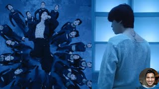 BTS Jimin 'Set Me Free Pt.2 MV' Epic Ending REACTION