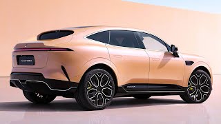 New 2025 Avatr 11 - Ultimate All-Electric Luxury Crossover SUV