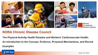 Physical Activity Paradox and Workers’ Cardiovascular Health