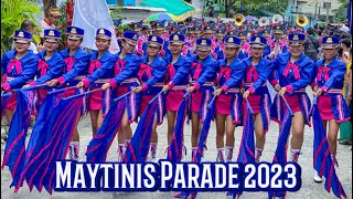 Maytinis 2023 Marching Band Parade | Kawit Cavite