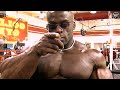 DENSE MUSCLE MASS - UNDERRATED MONSTER BODYBUILDER - J.D. DAWODU MOTIVATION